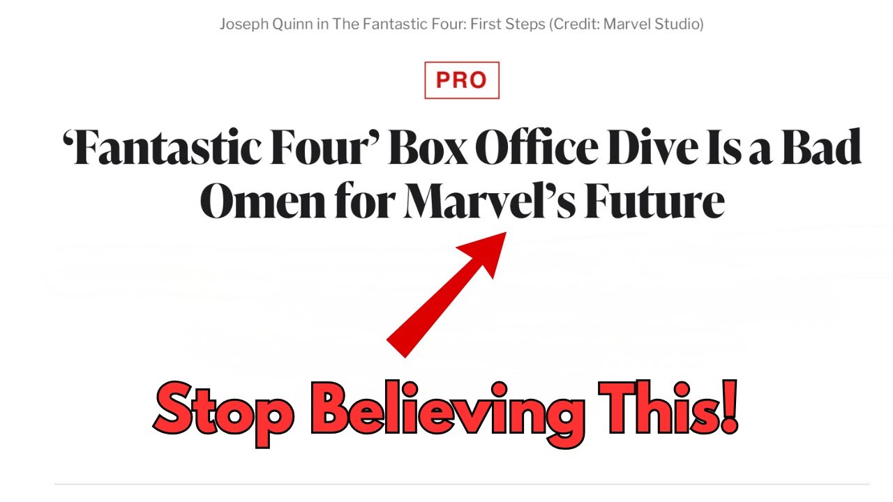 Why the Superhero Box Office ‘Crisis’ Is a Myth