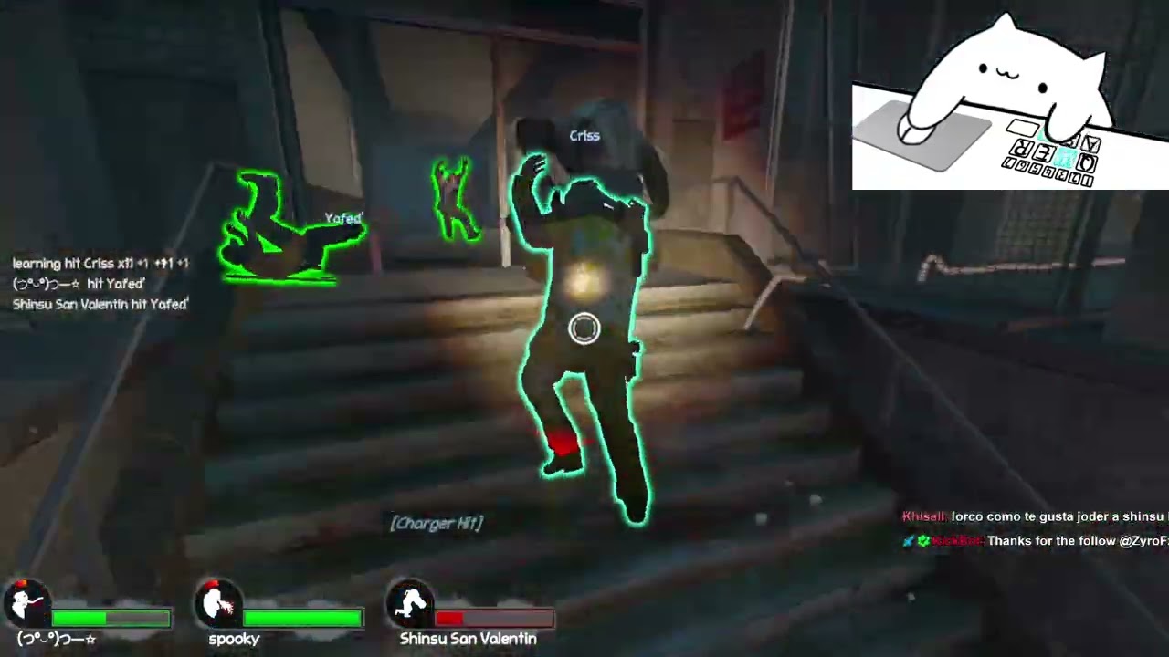 L4D2 | Scrim Dynsty vs Hokori |Suicide Blitz | DYNSTY SHINSU?