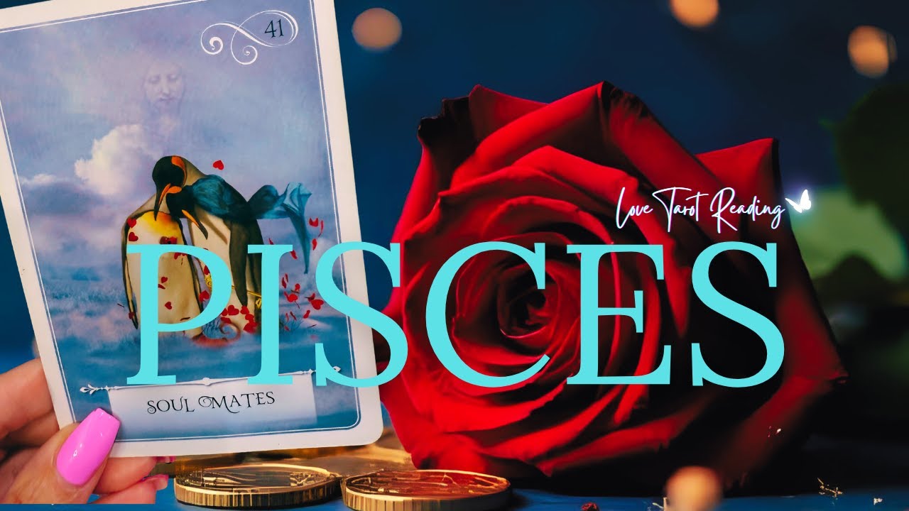 💕 PISCES I'M SHOCKED ✨This is Deep! Your Love Life is About to  #Pisces #tarot #pisceslove #love
