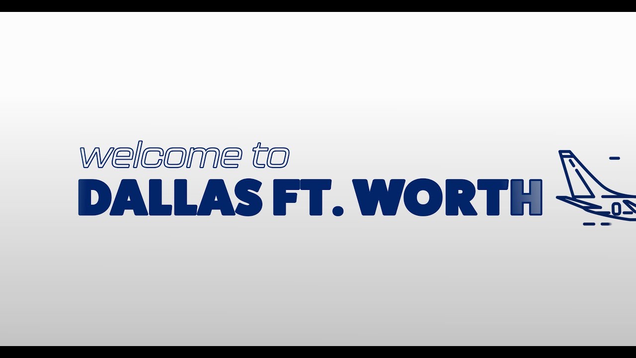 Fox Rent A Car | Arrival in Dallas Ft. Worth