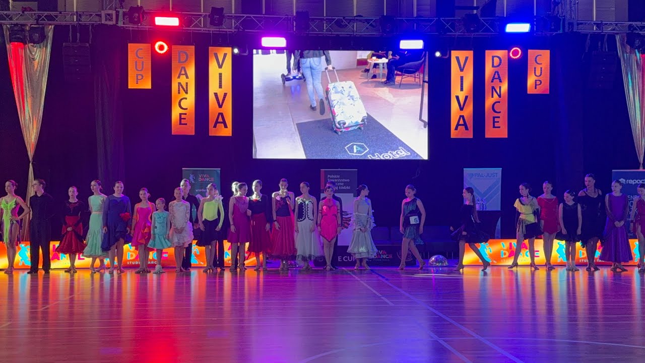 OTTT VIVA DANCE CUP - 24.05.2025 Łódź