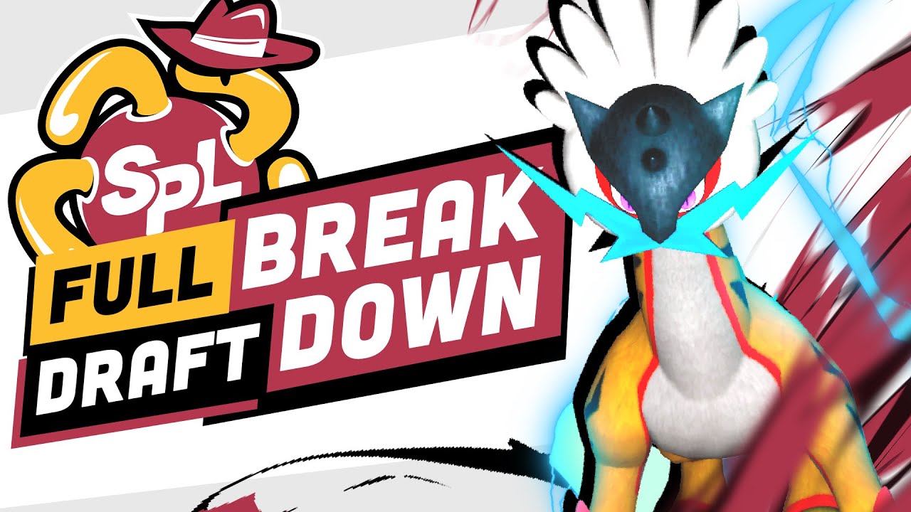 FULL DRAFT BREAKDOWN! Lets take a look at everyone's teams! (SPL S2)