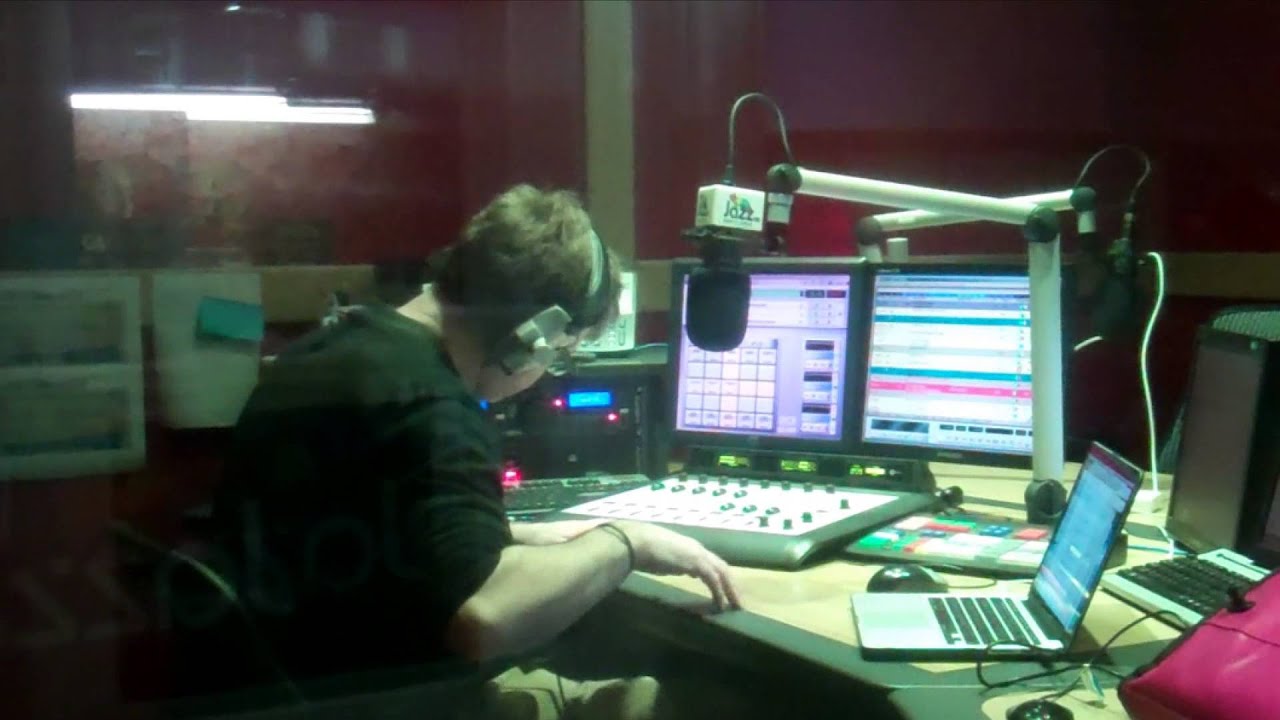 Chris Philips Jazz FM Love Affair