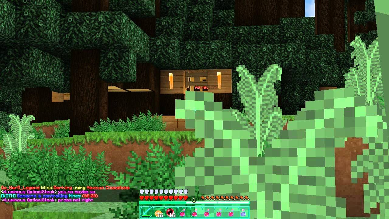 Kohi Hardcore Factions- Ep:3- New faction, New me!