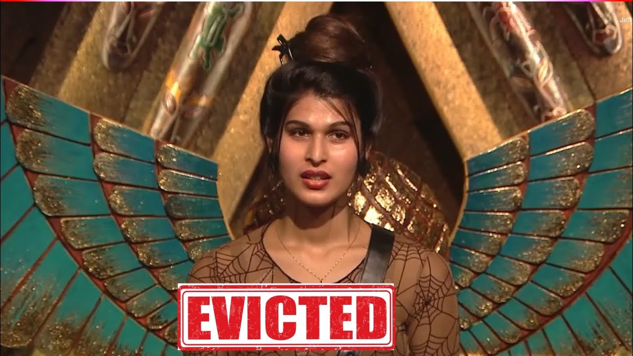Apsara CJ Evicted 😱 Bigg Boss Tamil Season 9 அதிரடியாக வெளியேறிய நந்தினி