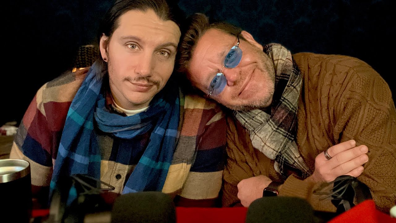 ASMR | Helmut and Vincent NPR