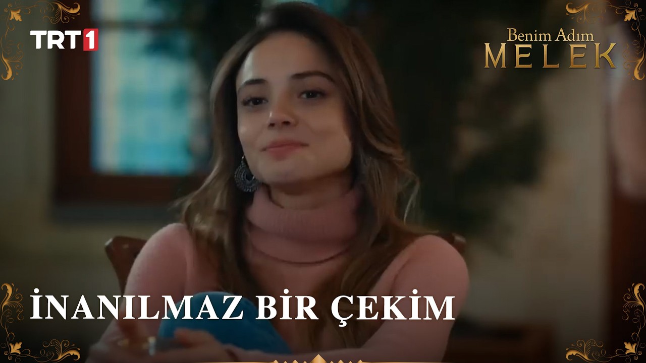 Defne ve Ömer Arasında Ne Var? - Benim Adım Melek 10. Bölüm