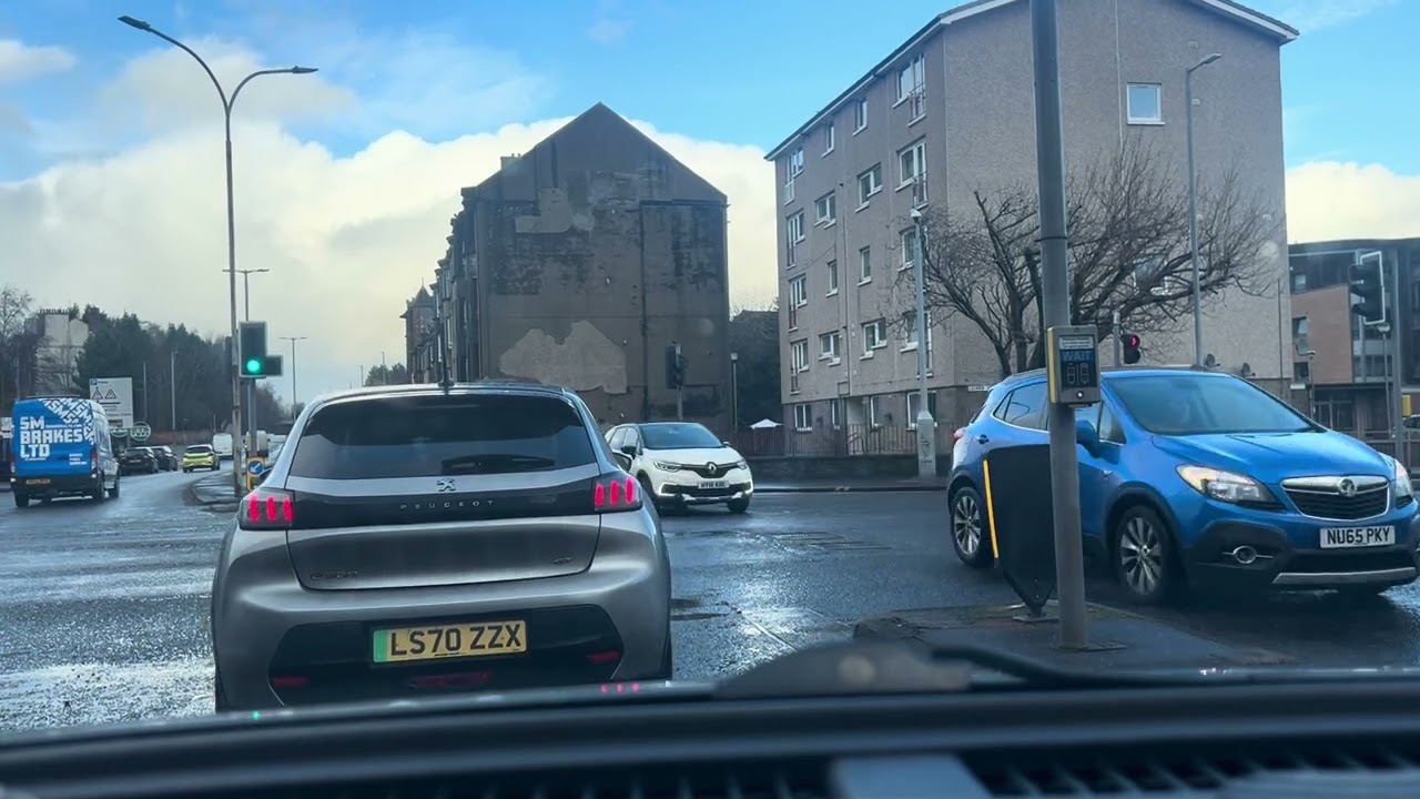 Paisley DTC mock test