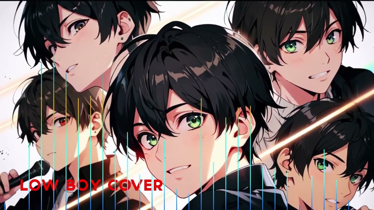 LOW BOY &ndash; Viral Anime Cover Song (Must-Listen 2025!) 🎶🔥 #LOWBOY #BestAnimeMusic #CoverSong