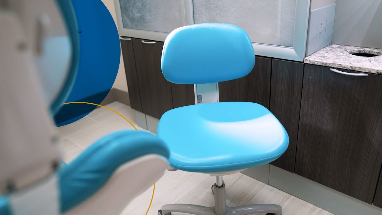 Find your comfort with A-dec stools