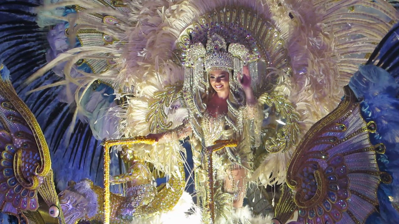 Lunes de Carnaval 2019, S.R.M. Marianelis Vargas González