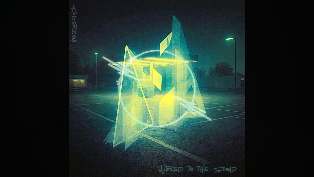 KAKUREONI - Wired to the Sound [Official Video]