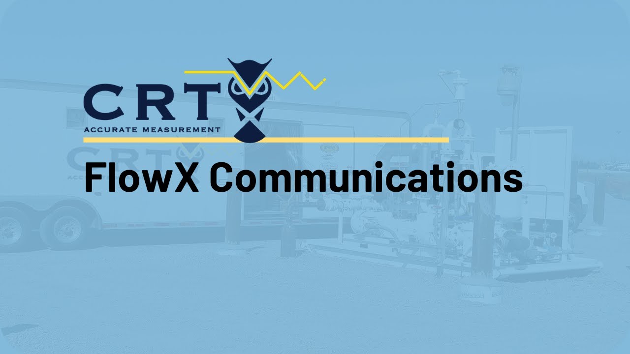 FlowX Communication: A CRT Services Presentation