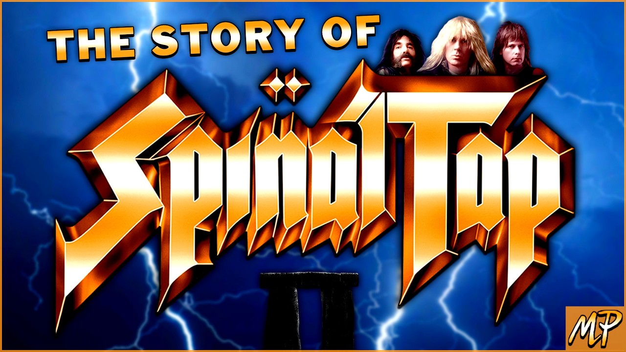 SPINAL TAP: «Фальшивая» группа, изменившая комедию.