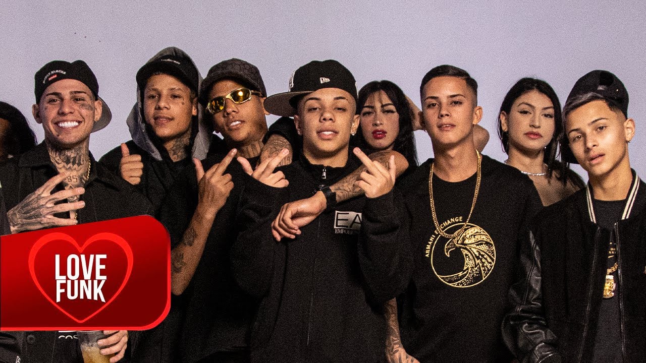 DEIXA O CAVALO CORRER - MC Luuky, Boladin 211, Gabb MC, MC Tato, MC Bruno MS e Traplaudo (Oldilla)