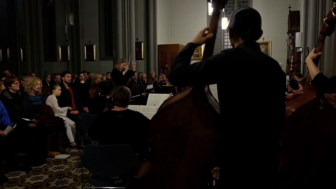 Vasks Musica Adventus part 1