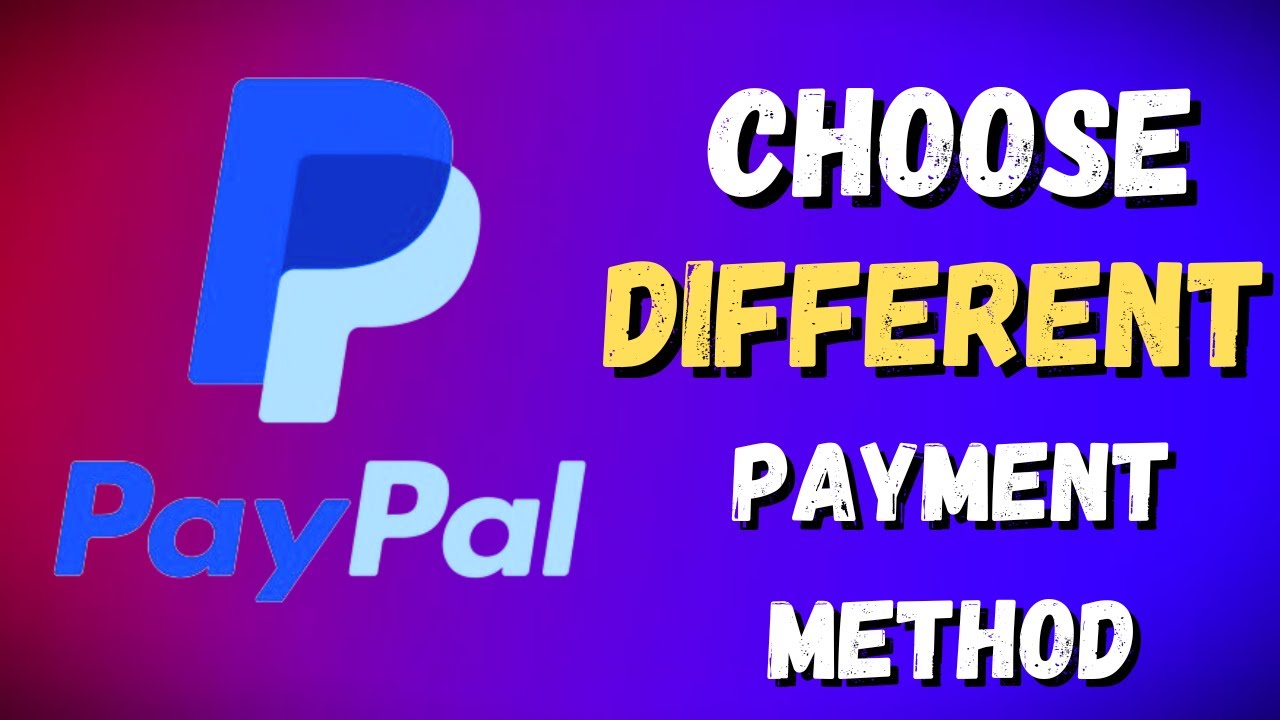 this can&rsquo;t be used as your preferred way to pay online. choose a different payment method.❗(2024) ✅