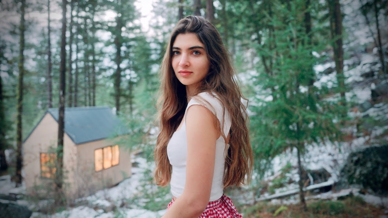 Cozy Winter Baking In The Cabin