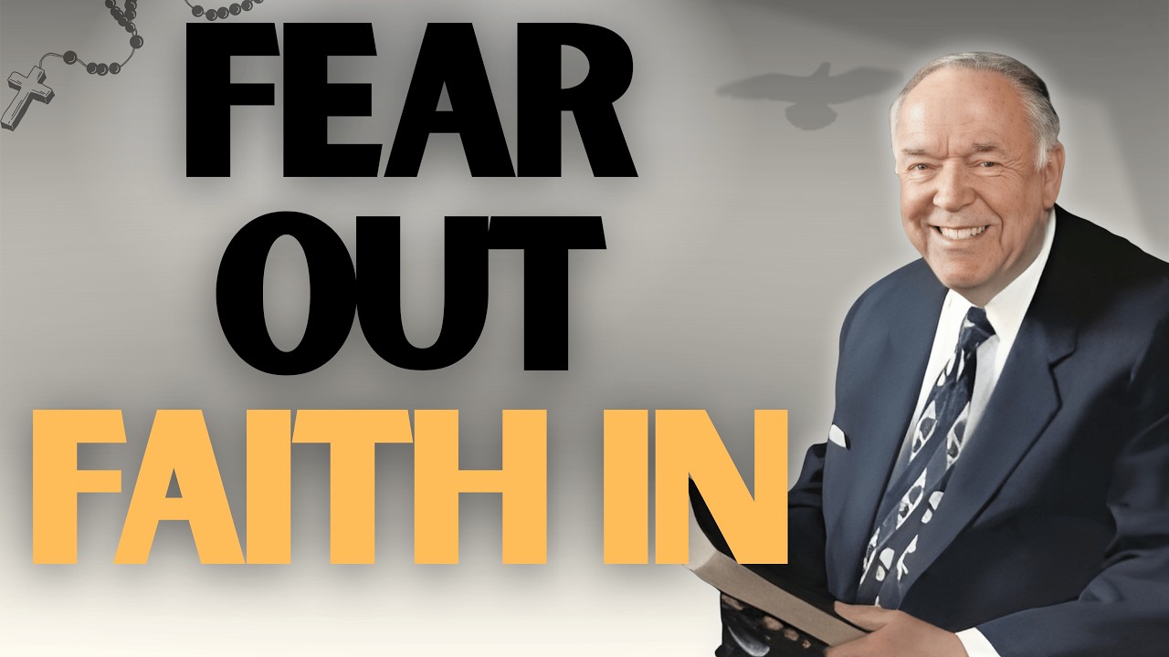 Rev. Kenneth E. Hagin: STOP FEARING Money! Psalm 112 Builds Unshakable Financial Faith