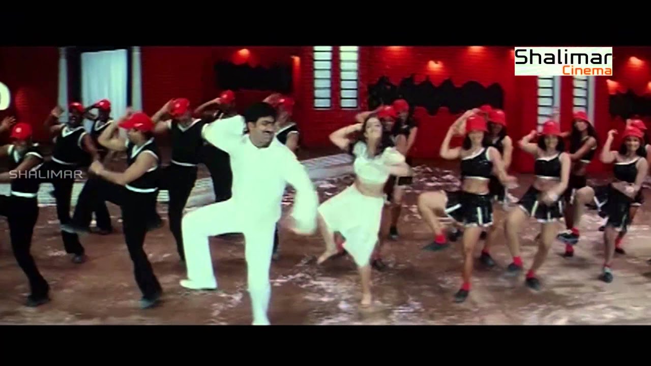 Chanti Movie || Rukku Rukku Video Song || Ravi Teja,Charmi,Anjali
