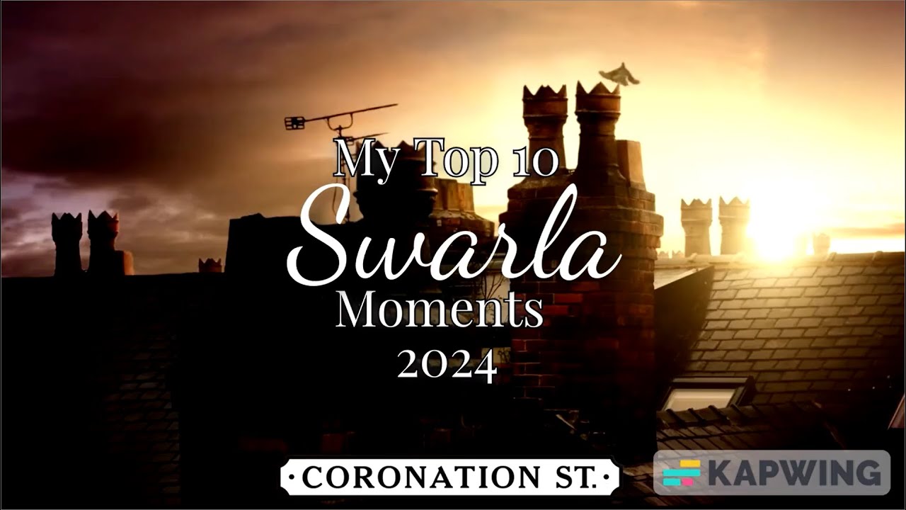 My Top 10 Swarla Moments 2024