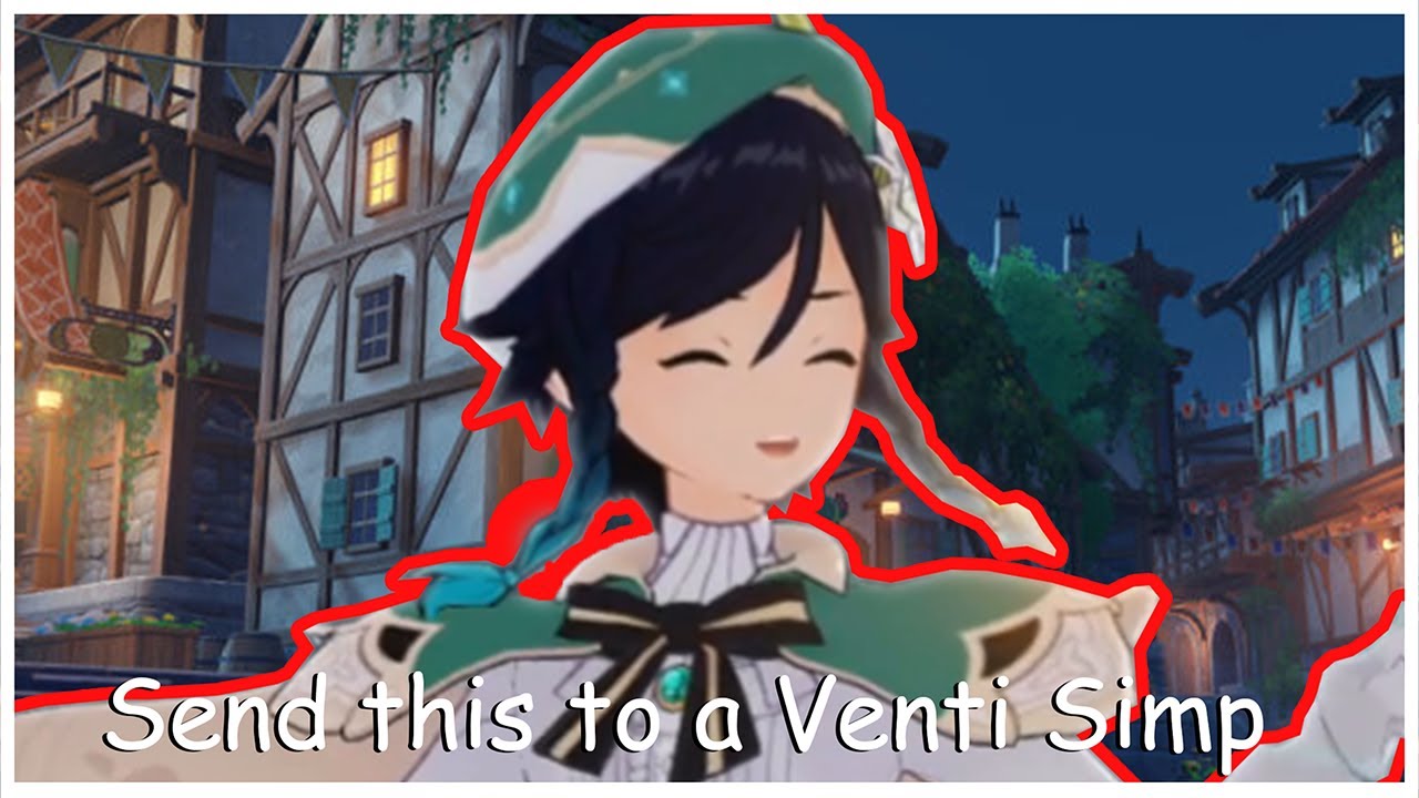 Send This to a Venti Simp