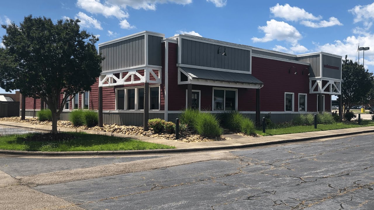 Red Lobster of Danville, VA: The End of the Lobster Franchise