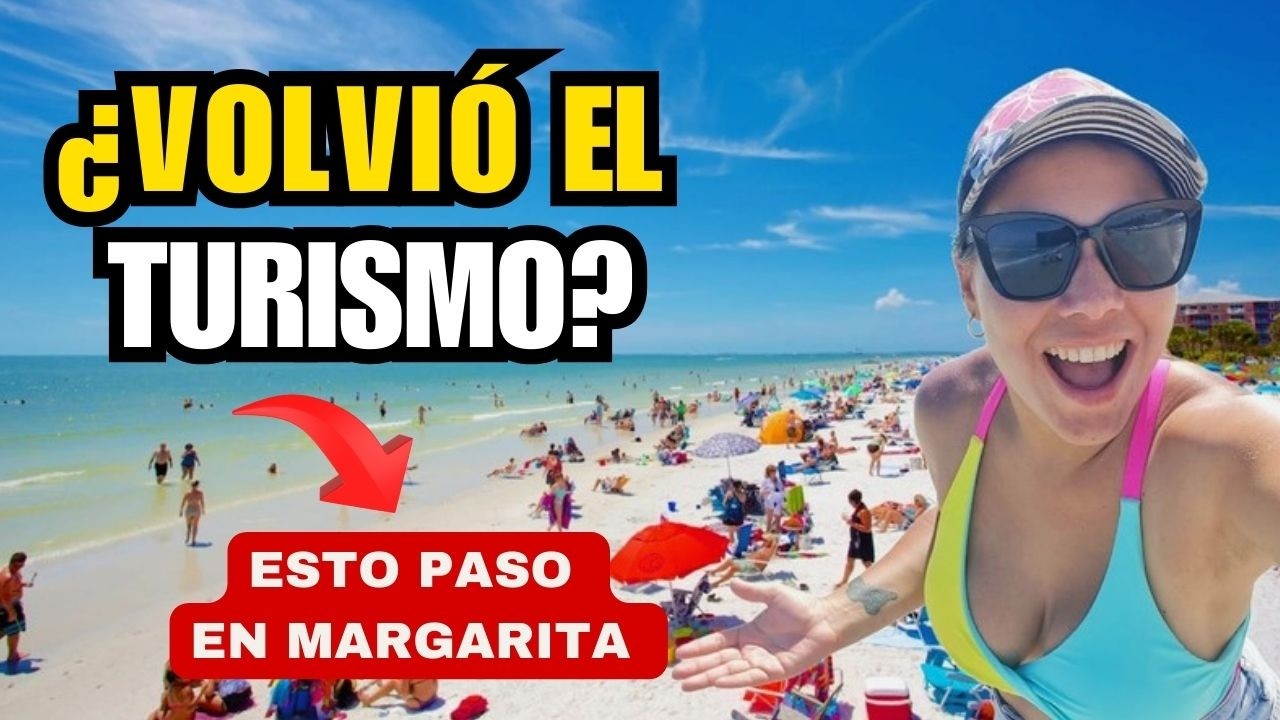 Margarita se llenó! Lo que pasó esta Semana Santa 2025 VENEZUELA