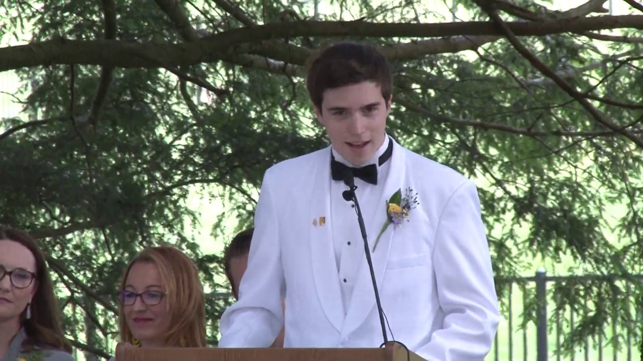 Sanford 2019 Graduation