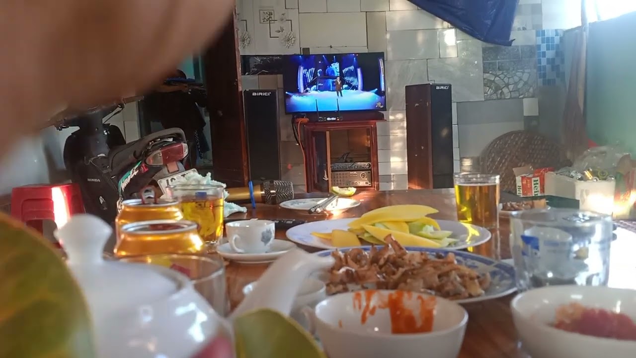 Ca dao Em và tôi 