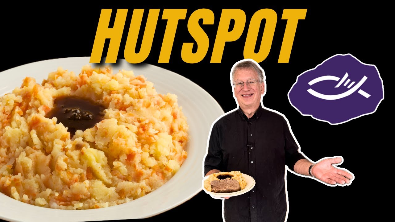 Hoe maak je Hollandse Hutspot? (Mijn vaders recept met klapstuk!)