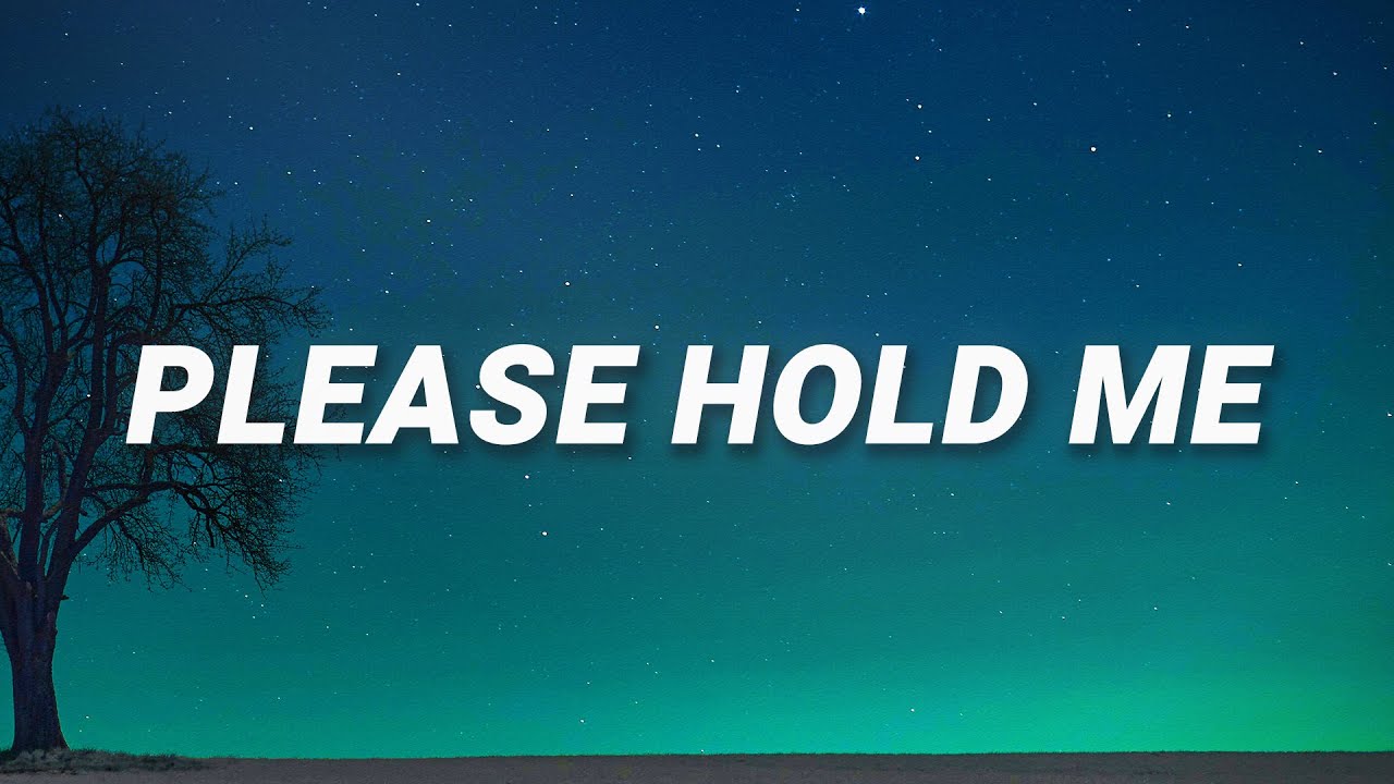 Julia Alexa - please hold me (Lyrics)