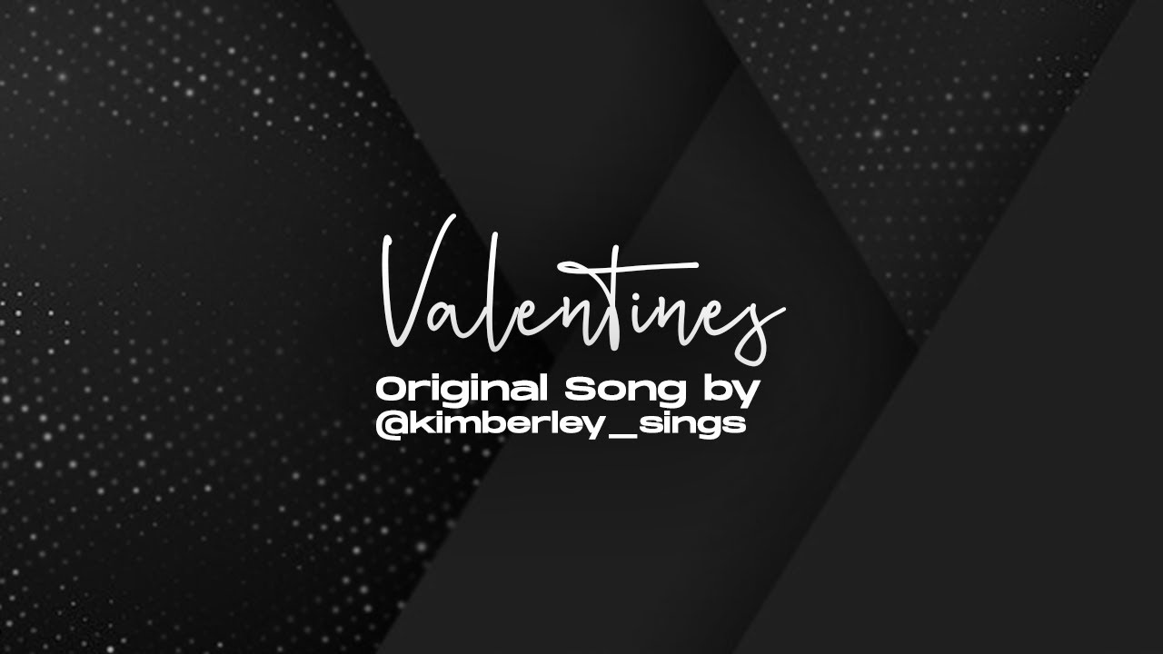 valentines - cover by mikedaudnr