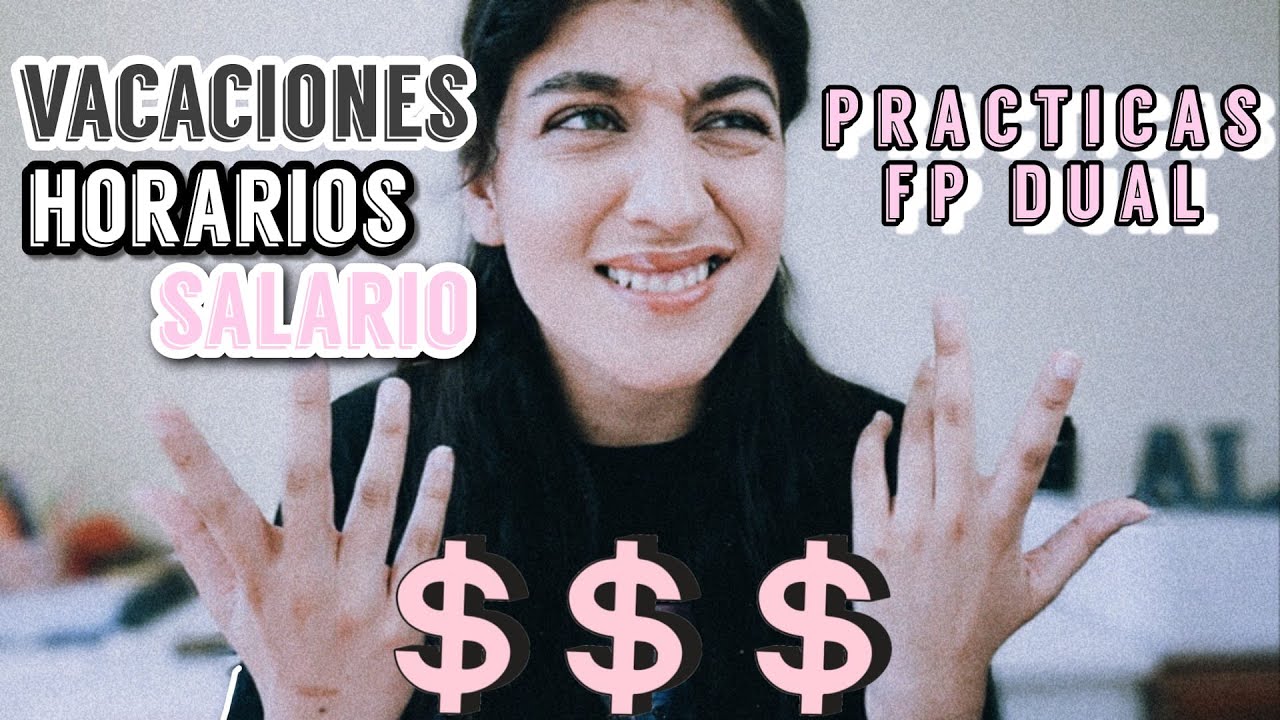 MI EXPERIENCIA EN LAS PRÁCTICAS DE LA FP DUAL || 🙊Os cuento todo🙊 || Lalauris