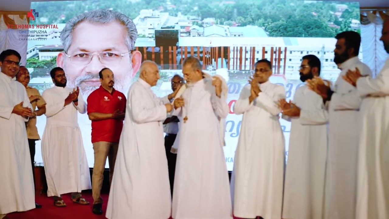 ഹൃദയദിനാഘോഷവും വാക്കത്തോണും| HEART DAY 2024 | St Thomas Hospital, Chethipuzha