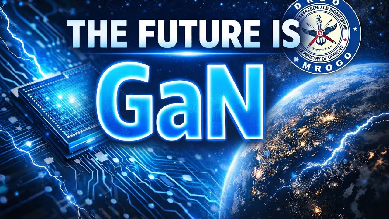 GaN technology benefits in industry and it’s understanding 