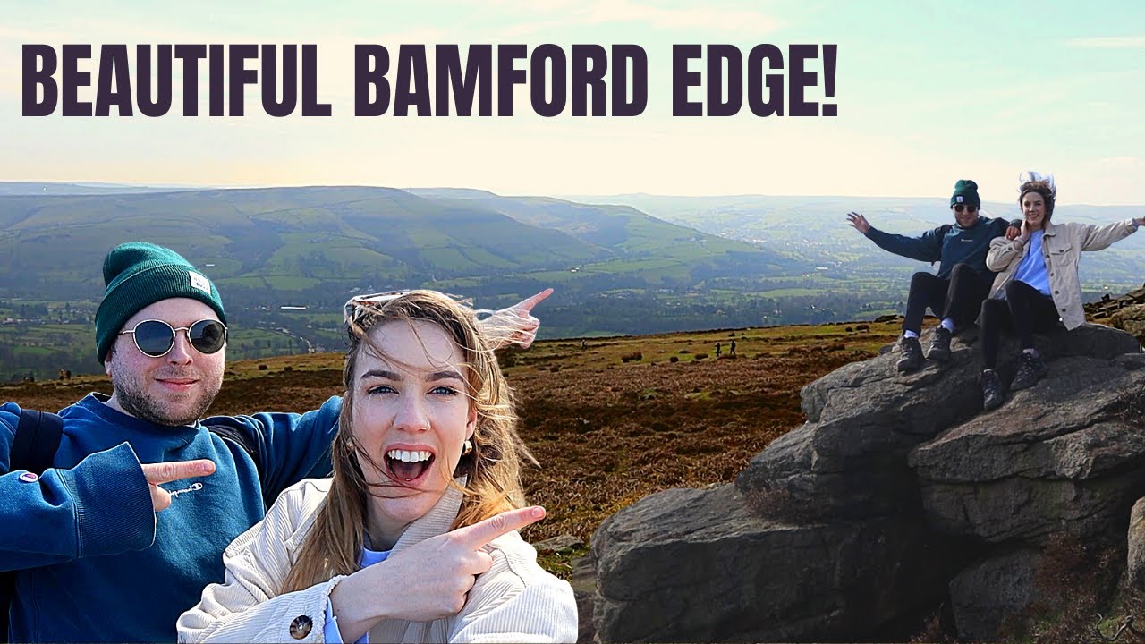 BEAUTIFUL Bamford Edge 😍 2021 | Peak District Walks 🚶