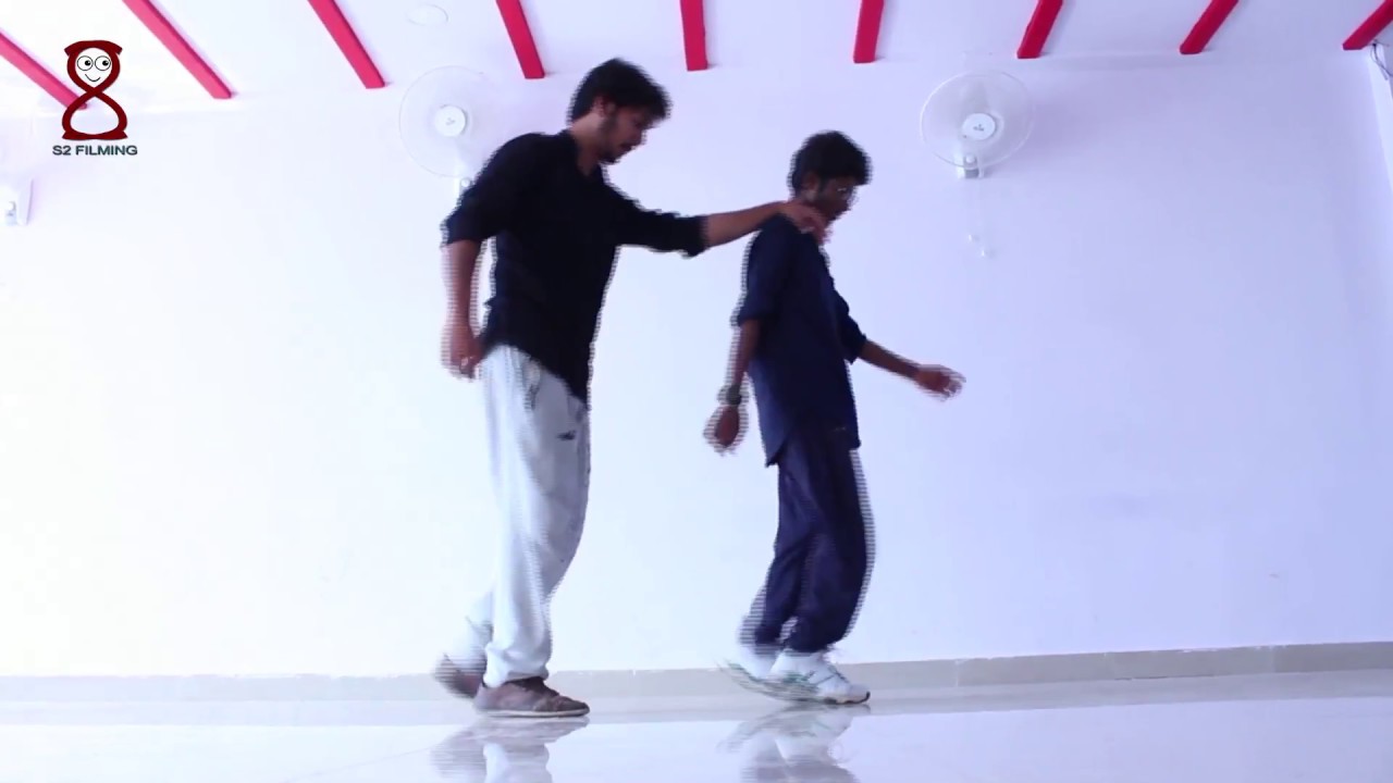 krishnarjuna yuddham Urime Manase||T- Series || Crazy Dance || S2 Filming