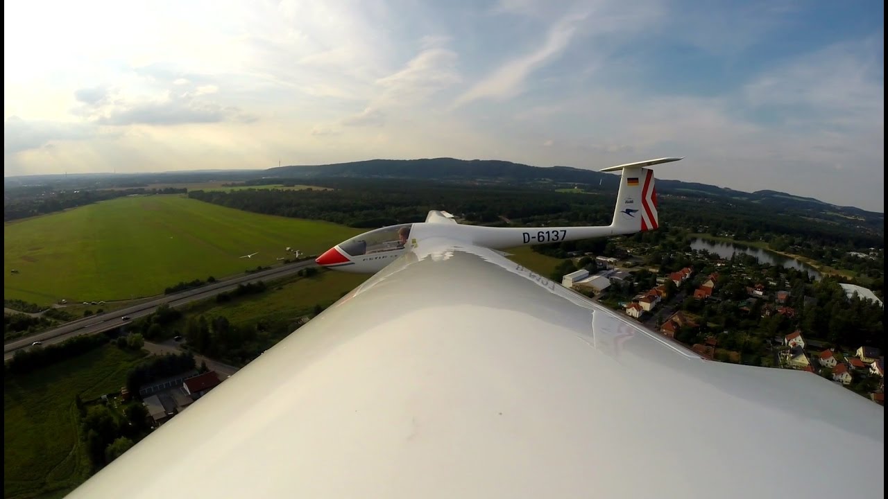 Gliding 2016 Segelfliegen in Wenzendorf