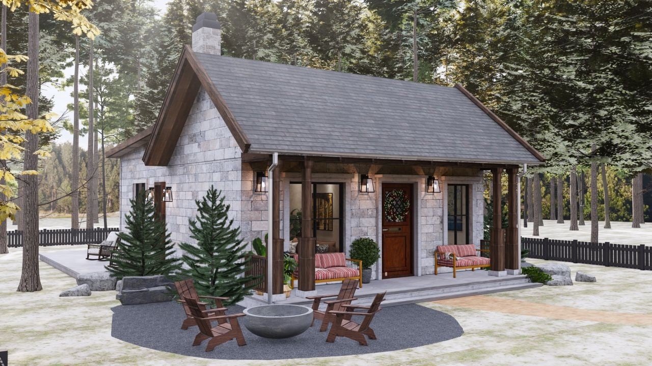 How to Live Perfectly in a 750sq ft Home: Maximizing Space and Comfort