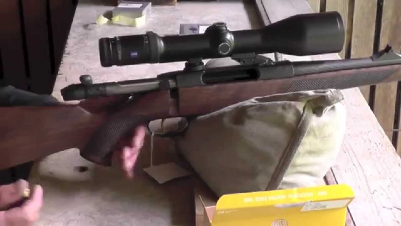 Steyr Mannlicher SM 12 Cal 8x57IS