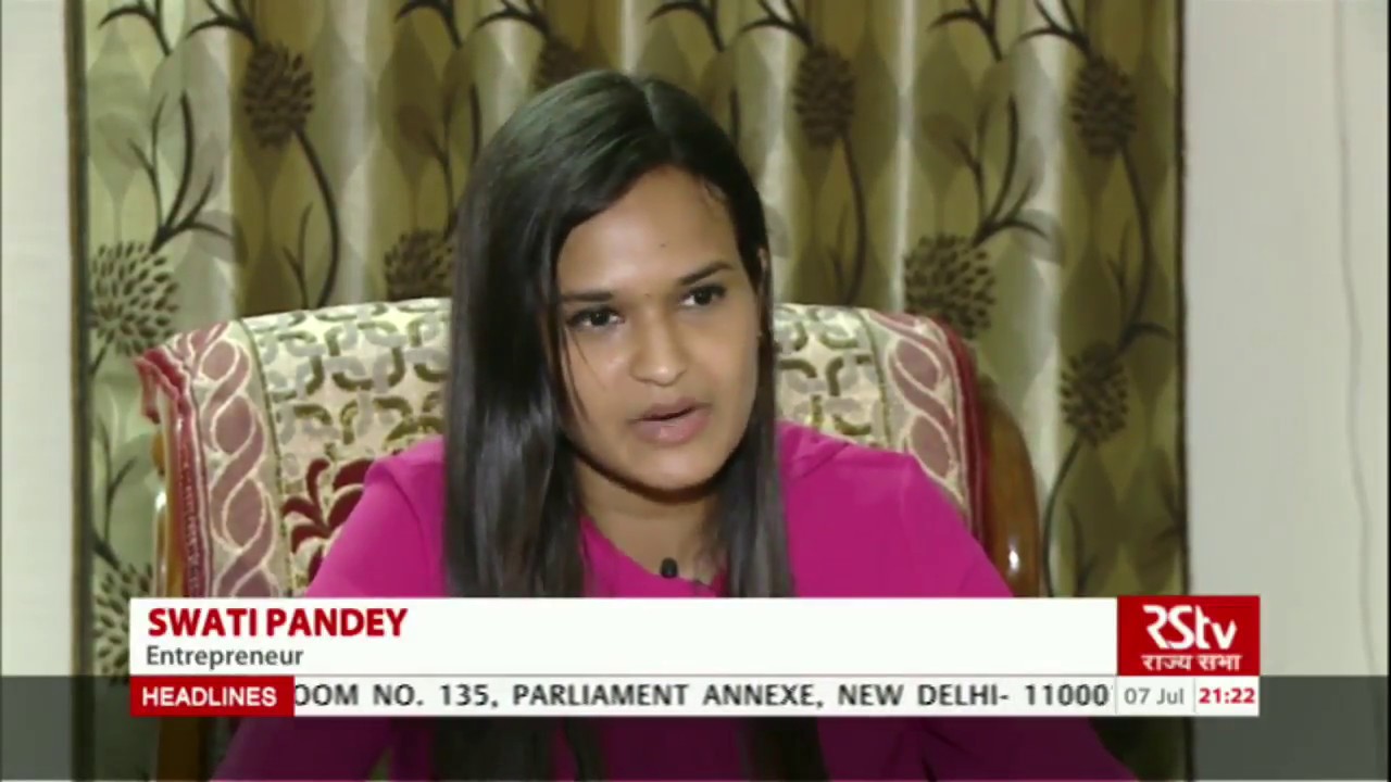 Swati Pandey won the Cartier Women’s Initiative Awards 2018