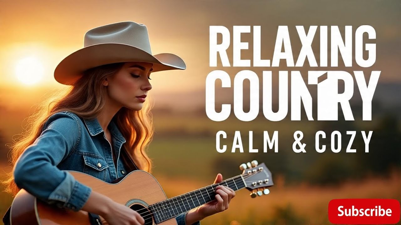 🧡 Country Harmony for the Soul – Peaceful Love Songs & Relaxing Duets Vol 68