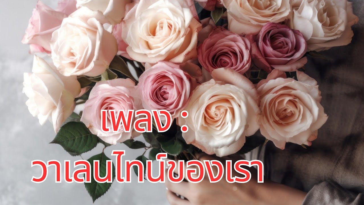 เพลง : วาเลนไทน์ของเรา โดย SuTheerarat #วาเลนไทน์ของฉันคือทุกวันที่มีเธอ #เพลงรักวาเลนไทน์ #เพลงAI