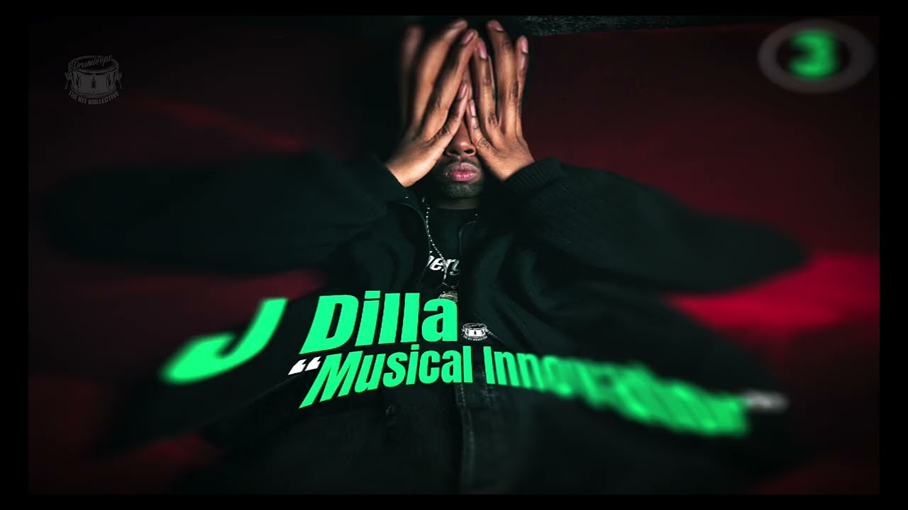 J Dilla - "Musical Innovator" (Mixtape 3) TKK'