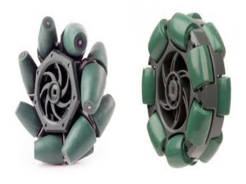 Vex Questions: Mecanum Vs. Omni Wheels