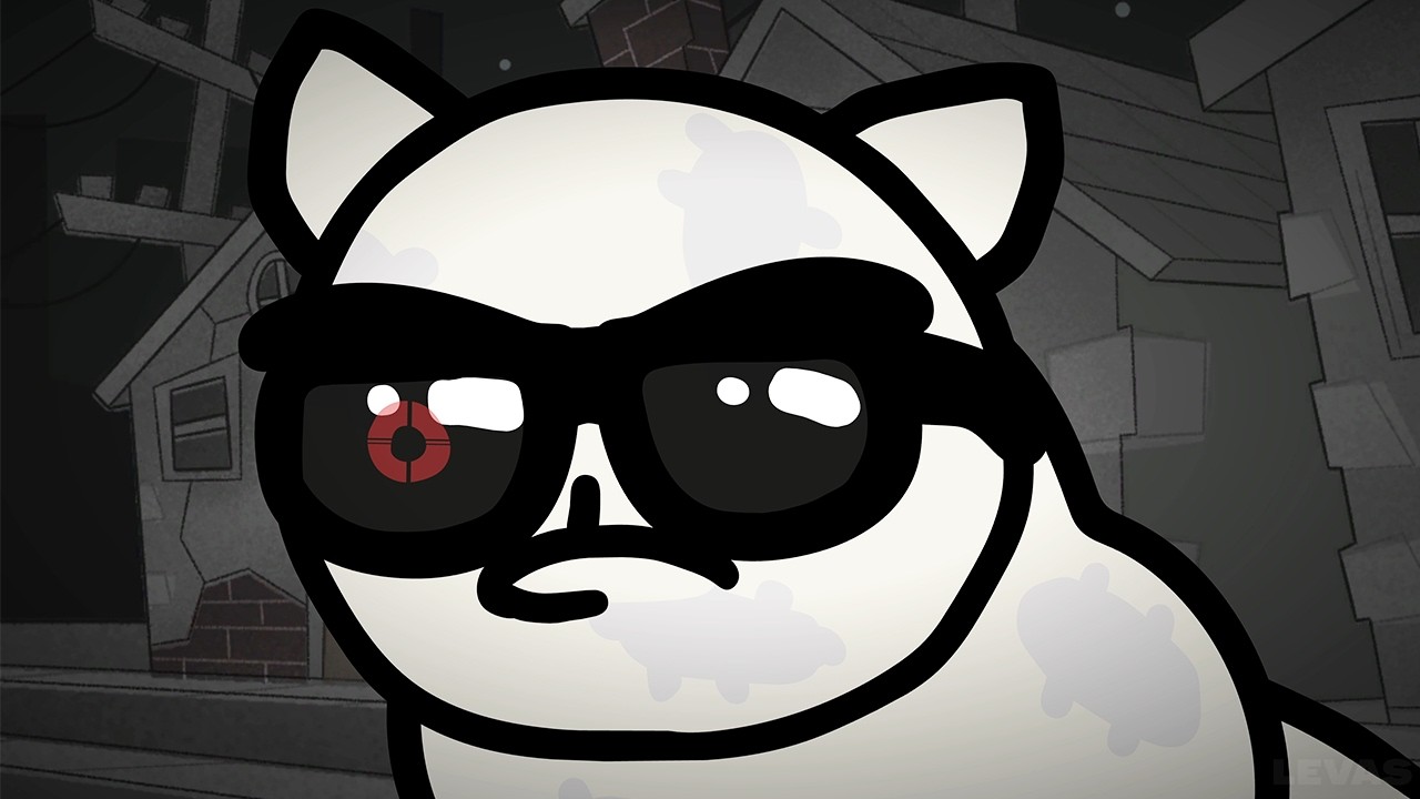Mewgenics - C-800 Boss Fight