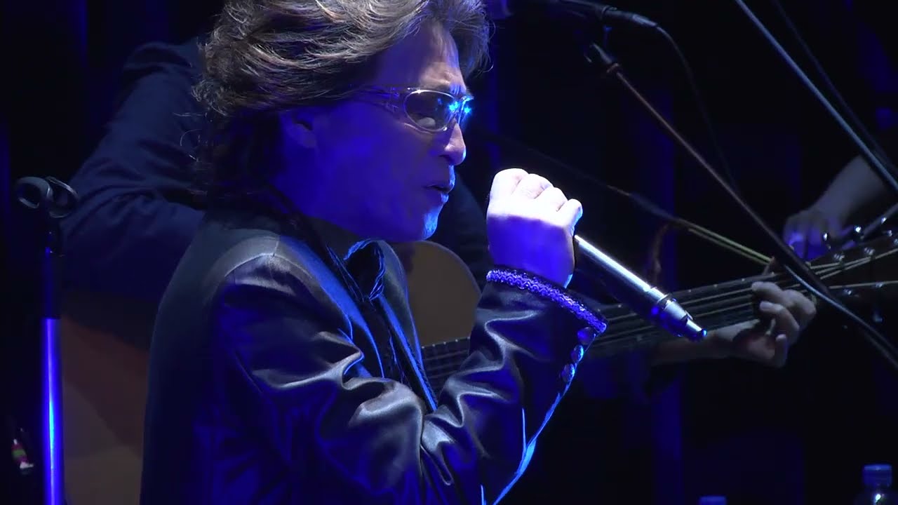 冷血（コールド・ブラッド）／甲斐よしひろビルボードライブ2016