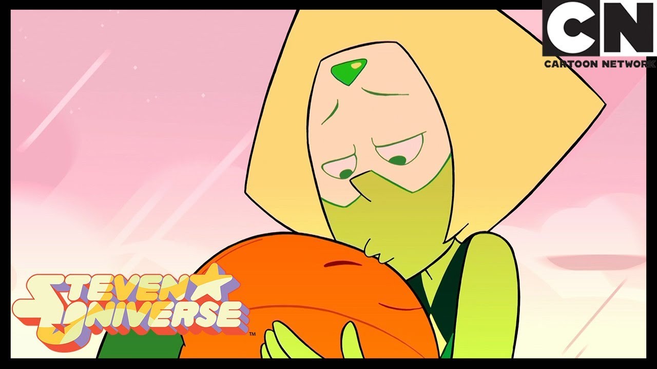 Steven Universe | Pumpkin Tries To Run Away | Raising The Barn | Cartoon Network