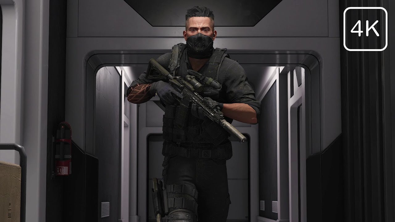 Warhawk Fury I Tactical Mission Walkthrough I Ghost Recon Breakpoint I Extreme I No HUD I 4K 60 FPS